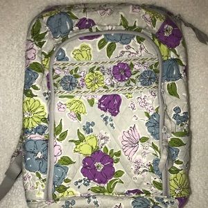 Vera Bradley Laptop Backpack